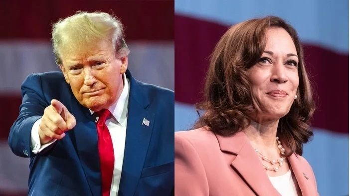 Trump Keluarkan Jurus Andalan, Sebut Kamala Harris 'Orang Gila Kiri Radikal'