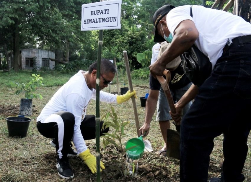 Pemkab Simalungun Gelar Kampanye Sadar Wisata