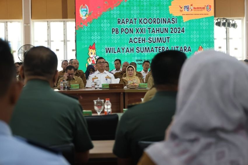 Dishub Sumut Dukung Penuh Operasi Polda Sumut Sukseskan PON XXI 2024