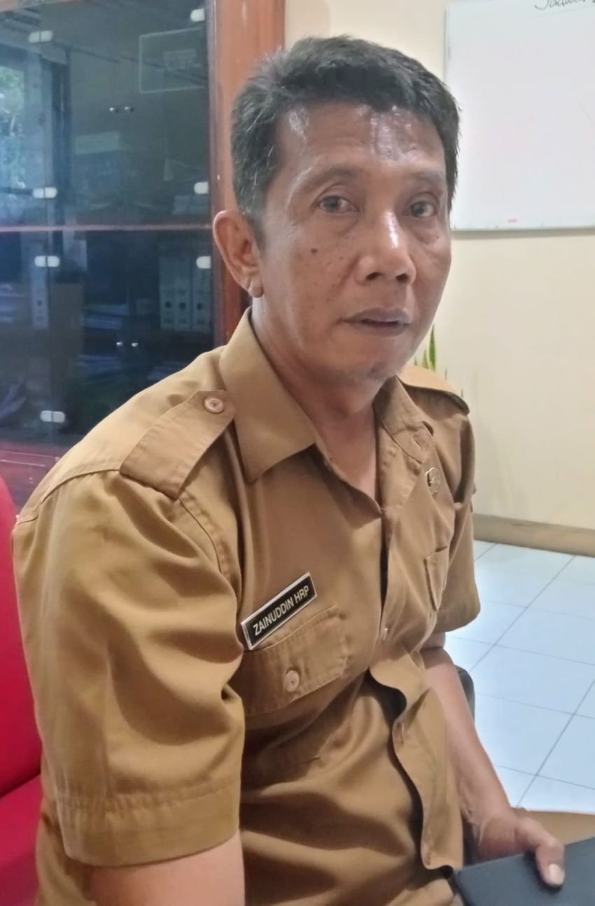 Dinas LHK Sumut: Penebangan Hutan Arboretum di Merek Tanggung Jawab Pemkab Karo