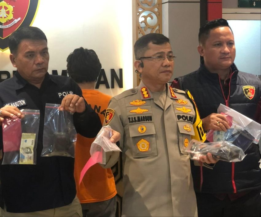 Polisi Ungkap Sejumlah Kasus Judi, Termasuk Jukir Main Judi dengan Mesin E-Parking