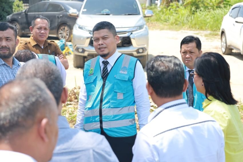 Proyek IPA Kapasitas 900 Liter/Detik di Johor dan Pulo Brayan Rencana Selesai Desember 2024