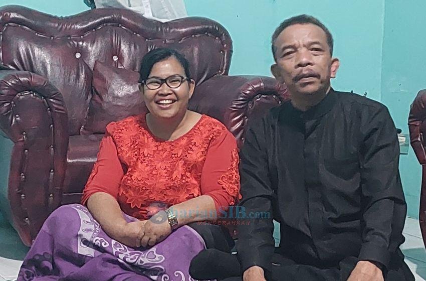 Pdt. Jusden Sinaga Pendeta Fungsional Terpilih Calon Praeses dari Distrik VI Dairi