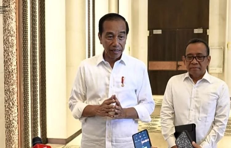 Berkantor di IKN, Jokowi Optimistis Peringatan HUT RI Berjalan Lancar