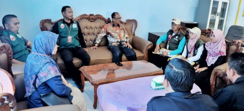 Wabup Simalungun Minta KPU Sosialisasikan Tahapan Pilkada 2024