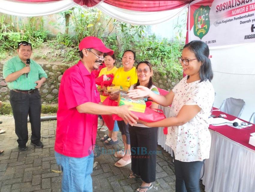 Meski Sudah Bayar Iuran, Sampah Warga Ladang Bambu Tidak Rutin Diangkut