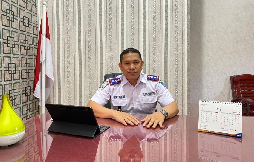 Minimalisir Kecelakaan Lalu Lintas Pelajar, Dishub Batubara Buat Program 'Bagus'