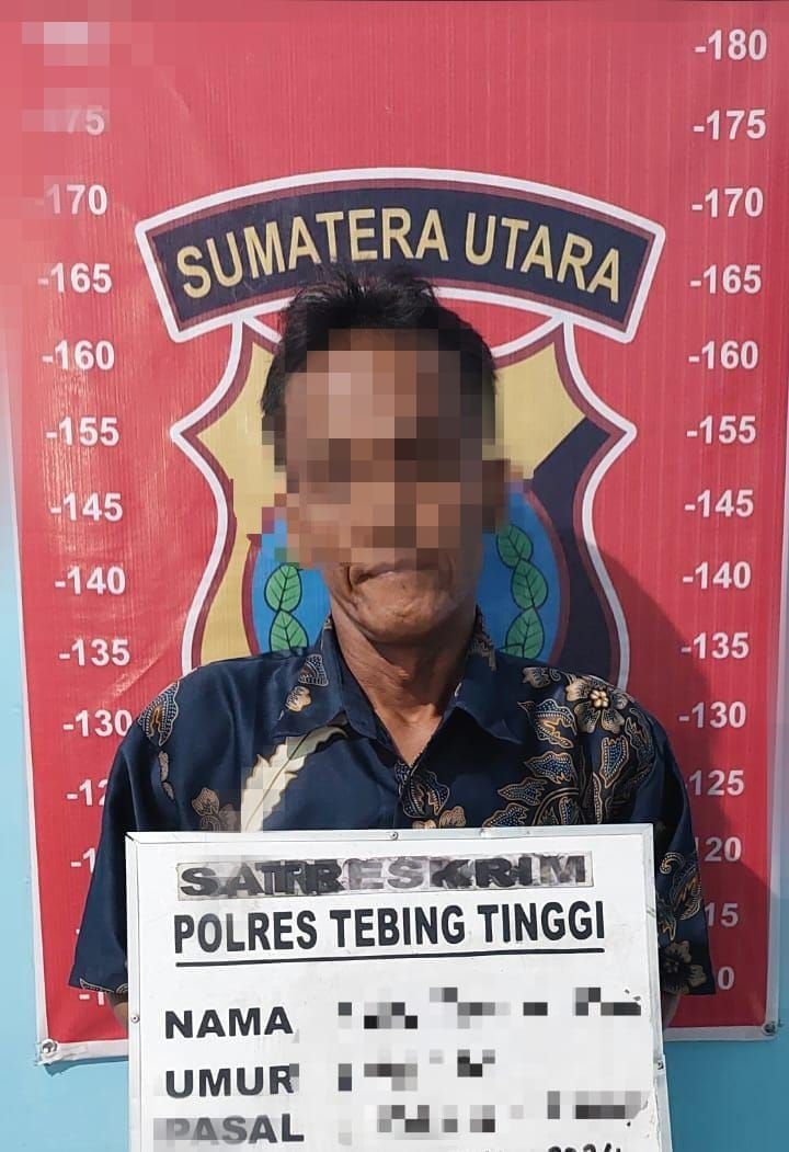 Aniaya Mantan Istri, Seorang Pria Ditangkap Polisi di Penginapan