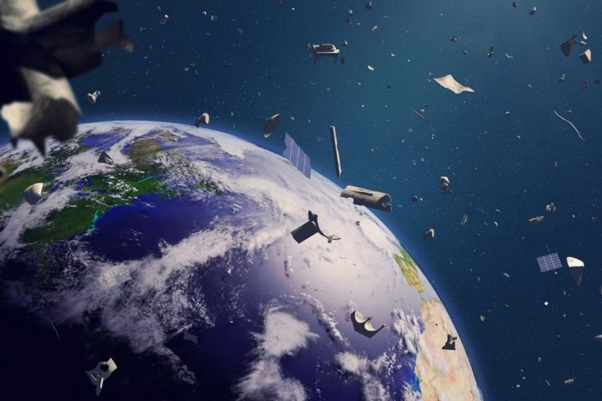 Bumi Dikelilingi Satelit, Jumlahnya Mengejutkan