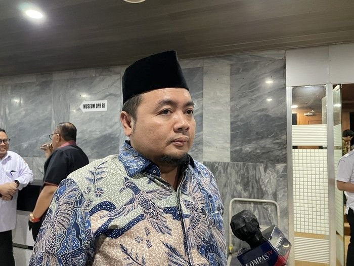 Mochammad Afifudin Plt Ketua KPU