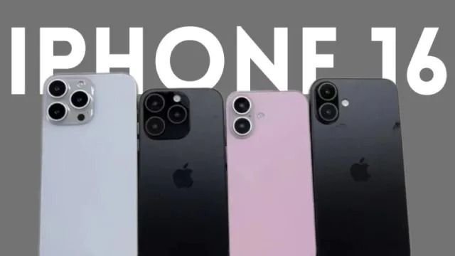 Apple Bidik Penjualan Fantastis 100 Juta Unit iPhone 16 Series !