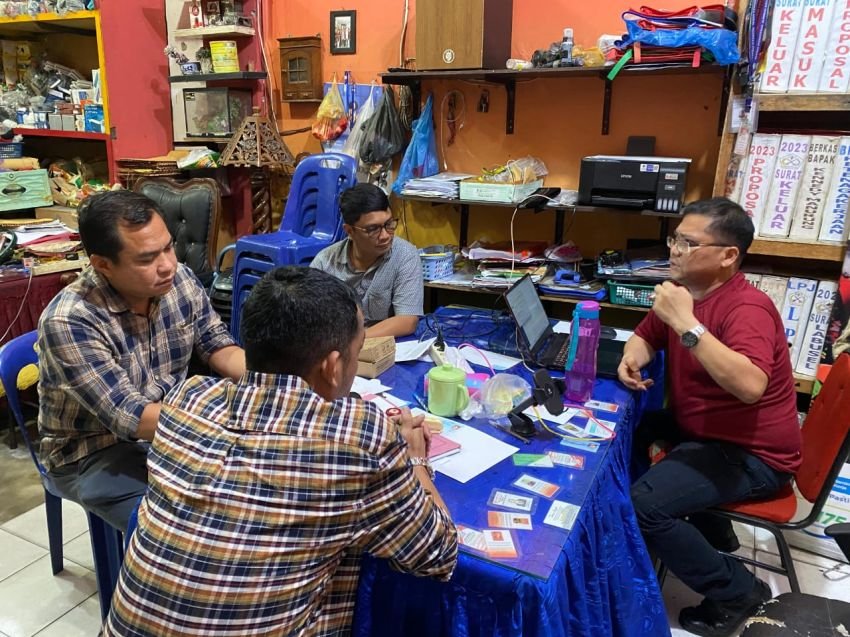 Kejari Medan Jemput Paksa Terpidana Perkara Penyerobotan Tanah dan Bangunan