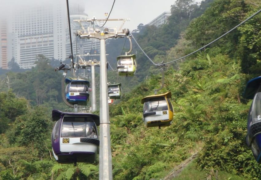 Genting Highlands: Menjelajahi Negeri Awan yang Penuh Pesona