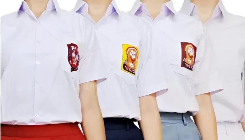 40.000 Siswa SD dan SMP di Medan Terima Bantuan Seragam dan Perlengkapan Sekolah