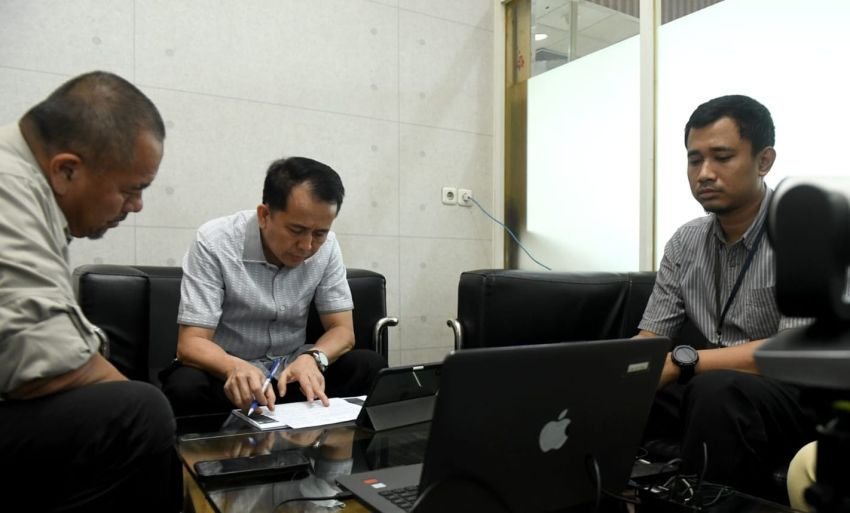 Rapat Bersama Menko PMK, Pj Gubernur Sumut Agus Fatoni Jamin Persiapan PON Sesuai Jadwal