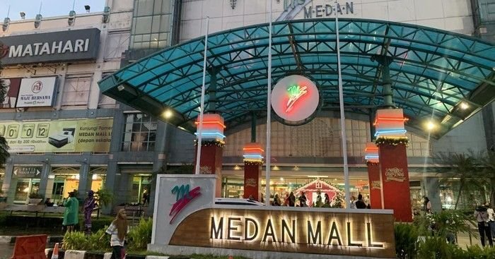 Erwin Siahaan Minta Pemko Medan Transparan Terkait Medan Mall