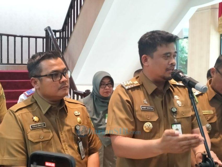 Bobby Nasution : Area Pertokoan dan Ruko Sudah Ditetapkan Masuk Parkir Berlangganan