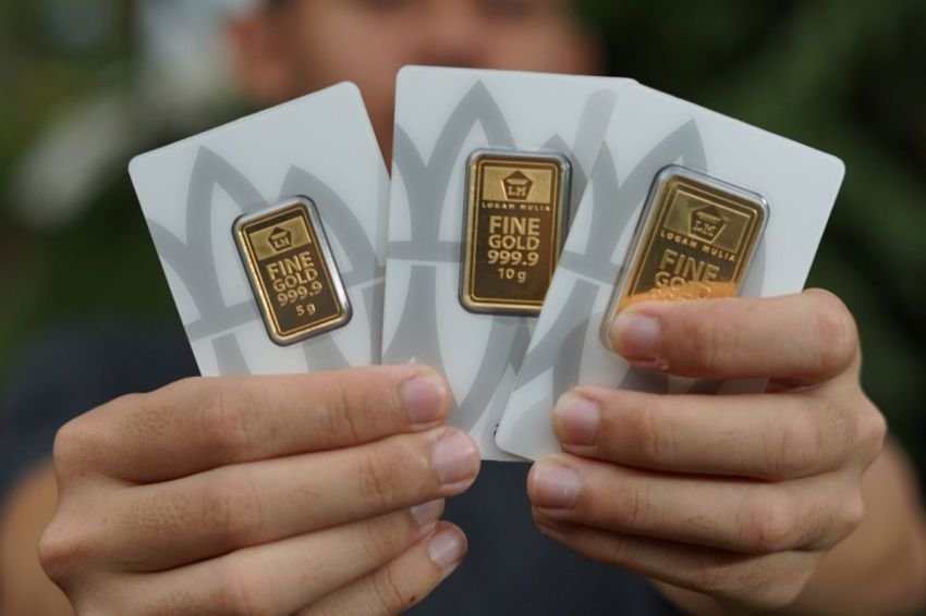 Emas Antam Turun Hari ini 20 Juli 2024, Saat Tepat untuk Berinvestasi