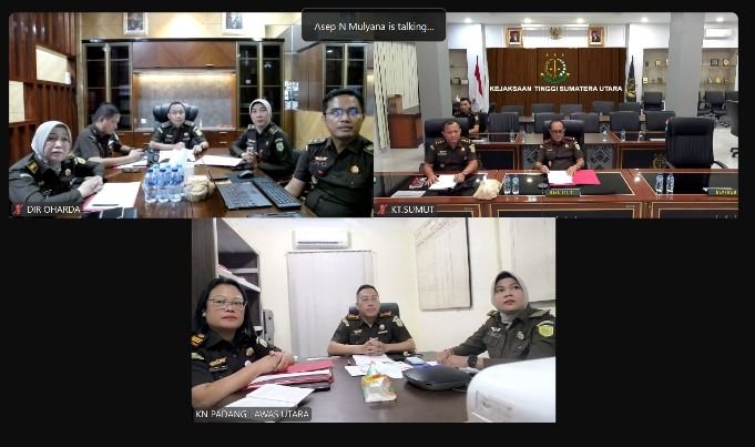 Terapkan RJ, Jaksa Usulkan Perkara Ayah Pukul Anak di Paluta Dihentikan