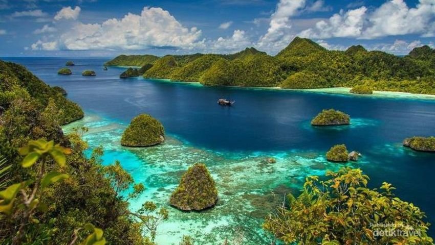 KPK Bongkar Pungli di Raja Ampat, Nilainya Mencapai Belasan Miliar