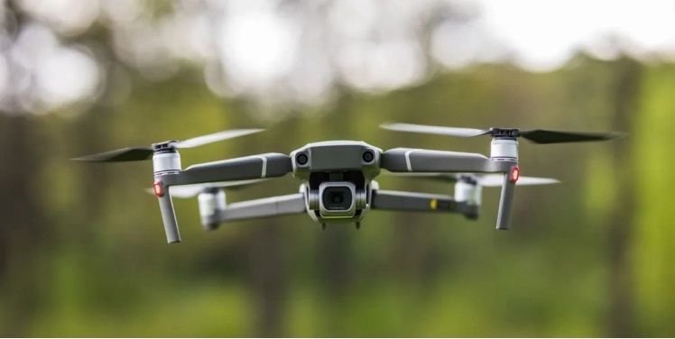 Peneliti China Ciptakan Drone Bertenaga Surya, Terbang Tanpa Henti