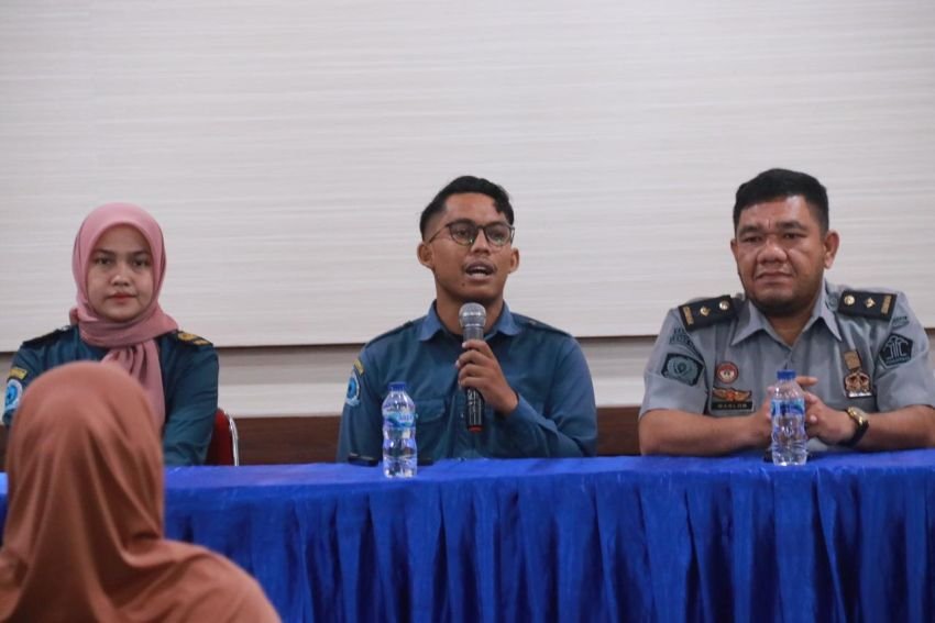 Lapas TBA Gandeng YPKN Sosialisasikan Pencegahan Kanker dan Tumor