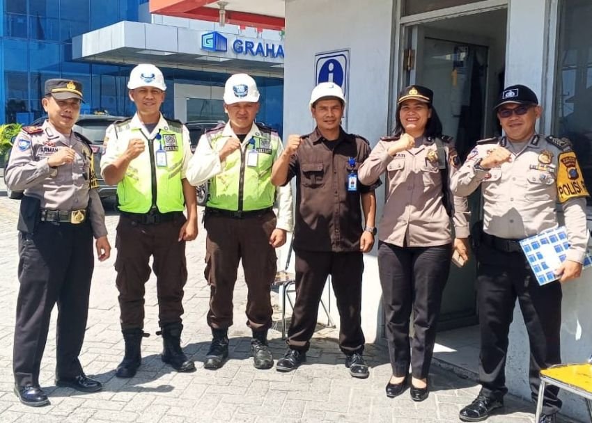 Ciptakan Kamtibmas Kondusif, Polres Belawan Gelar Kegiatan Kordinasi dan Pengawasan