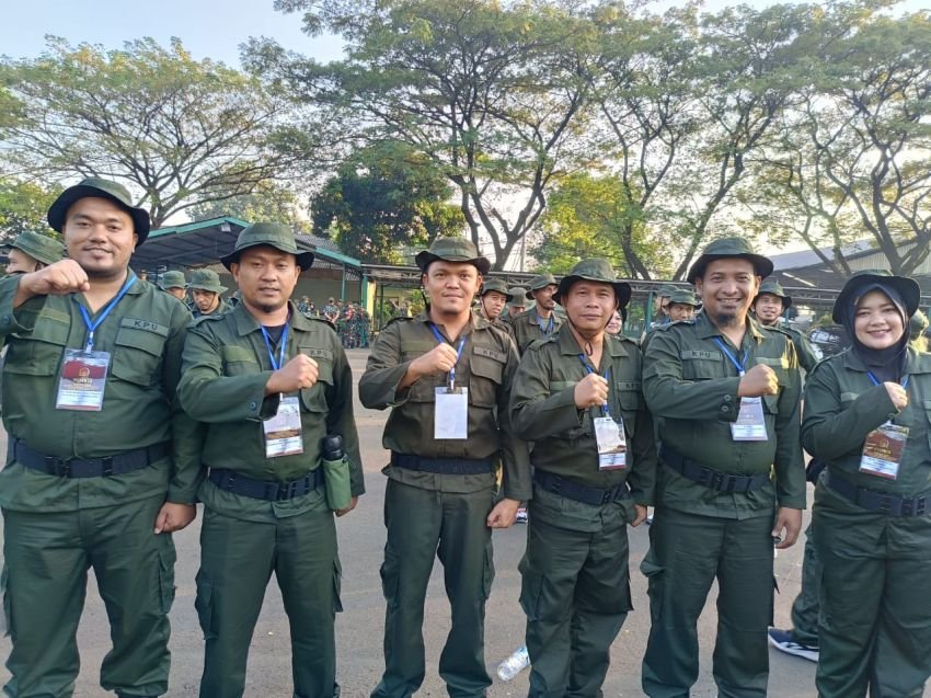 Sukseskan Tahapan Pilkada, KPU Batubara Ikuti Orientasi Tugas di Jakarta