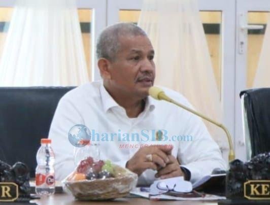 Ketua DPRD SU Dorong PB PON XXI Libatkan Mahasiswa Meriahkan Perhelatan PON XXI Sumut - Aceh