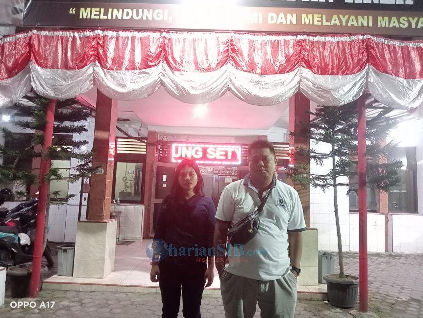 Polsek Medan Area Segera Limpahkan Berkas Penganiayaan Erika ke JPU