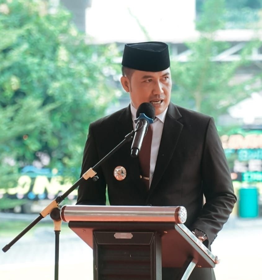 Jabatan Plt Kadis Pendidikan dan Sekretaris DPRD Batubara Diganti