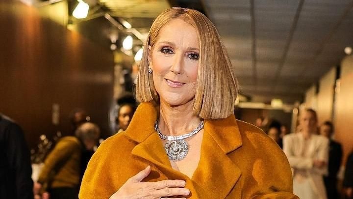 Wow ! Rp 32,4 Miliar untuk Satu Lagu, Celine Dion Guncang Pembukaan Olimpiade