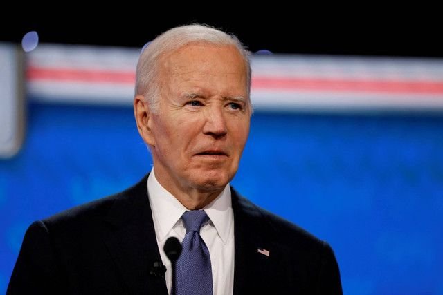 17 Anggota Partai Demokrat Serukan Presiden AS Joe Biden Mundur