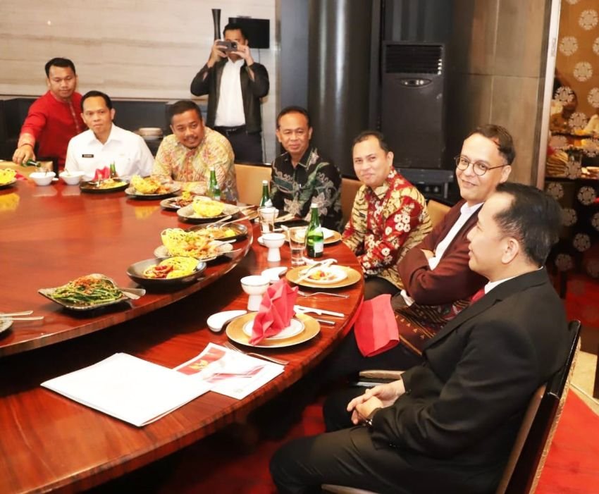 Aquabike World Championship 2024 akan Digelar di Danau Toba