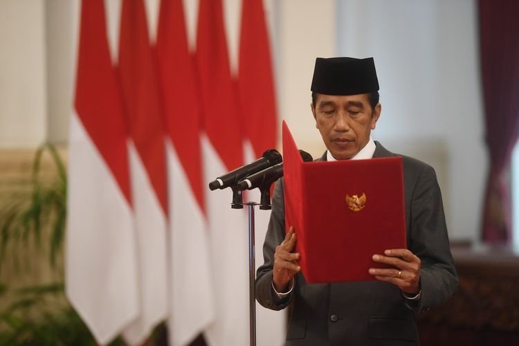 Sore Ini Jokowi Lantik 3 Wakil Menteri