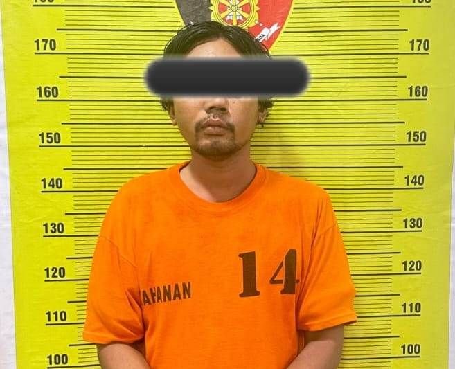 Polisi Amankan Pelaku Penganiayaan Berujung Maut di Desa Sukababo Karo