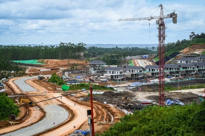 Progres IKN: Fasilitas Air Minum Kini Tersedia di Gedung Pemerintah dan Hotel Nusantara