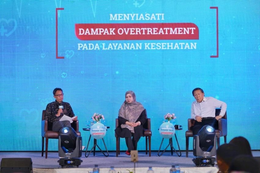 Overtreatment Berisiko Hancurkan Kepercayaan Publik Terhadap Sistem Kesehatan Nasional