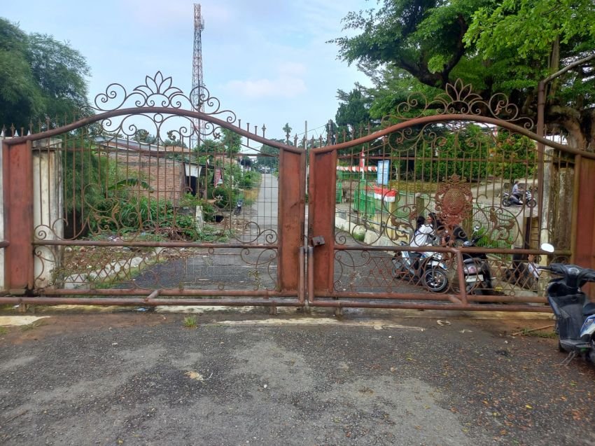 Jalan Pintu Air IV Macet Parah
