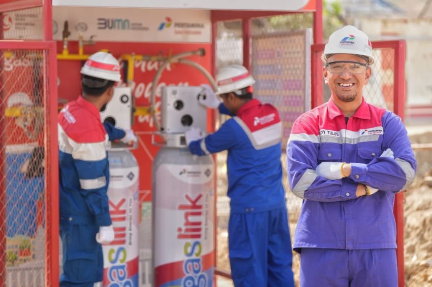 Jelang Upacara HUT ke-79 RI di IKN, PGN Pastikan Gas Bumi Mengalir ke IKN