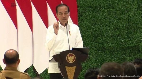 Daya Beli di Daerah Rendah, Jokowi Minta APBD Segera Dibelanjakan
