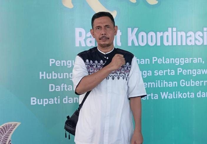 Kawal Hak Pilih Warga, Bawaslu Binjai Lakukan Pencermatan DPS