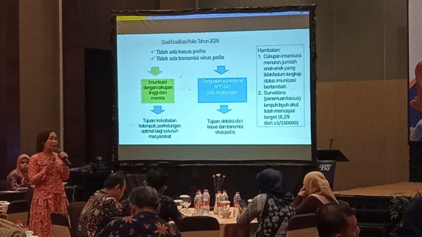 Imunisasi Upaya Tingkatkan Kekebalan Tubuh Anak