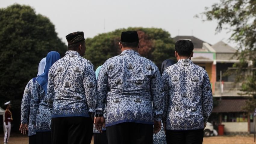 4,7 Juta Data PNS dan PPPK Diduga Bocor