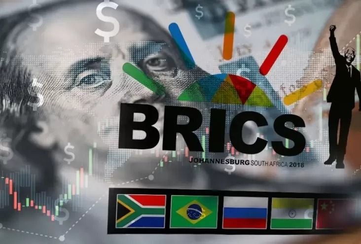 BRICS Siapkan Sistem Keuangan Baru yang Independen