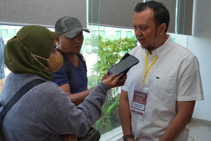 RS Haji Medan Lakukan Pemeriksaan Kesehatan kepada 5 Bakal Paslon Kepala Daerah