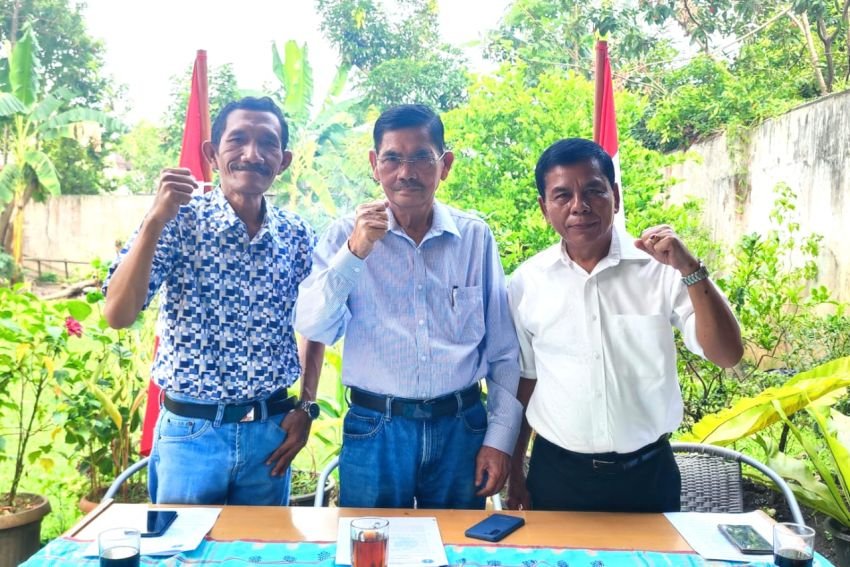 PPRSI Dukung Sahat P Tambunan