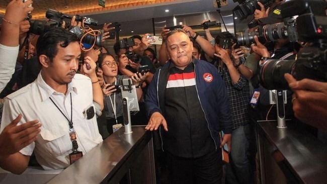 Benny Rhamdani Mangkir Panggilan Kedua Bareskrim