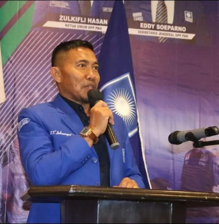 DPP PAN Rekomendasikan Rico Waas dan Zakiyuddin di Pilkada Medan