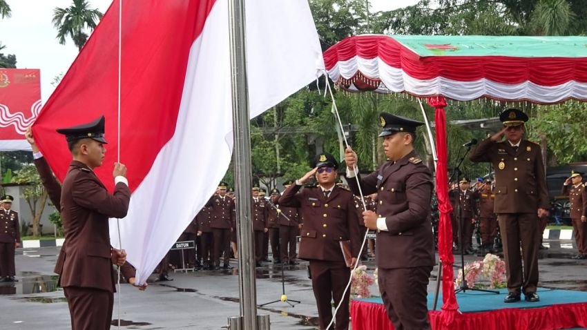 Jaksa Agung: Kejaksaan Harus Mampu Mewujudkan Supremasi Hukum